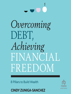 cover image of Overcoming Debt, Achieving Financial Freedom